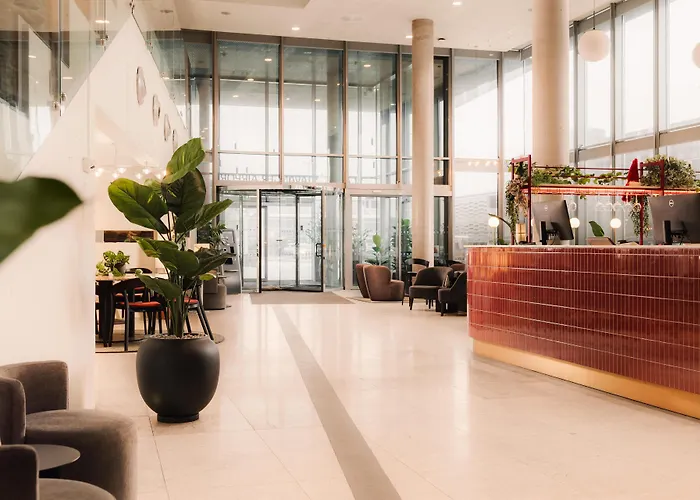 Scandic Stavanger Airport
