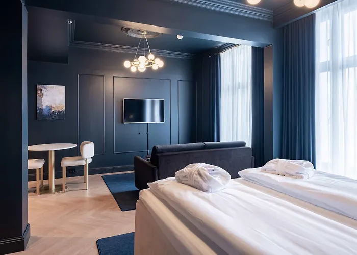 The Villa Self Check-In Boutique Hotel